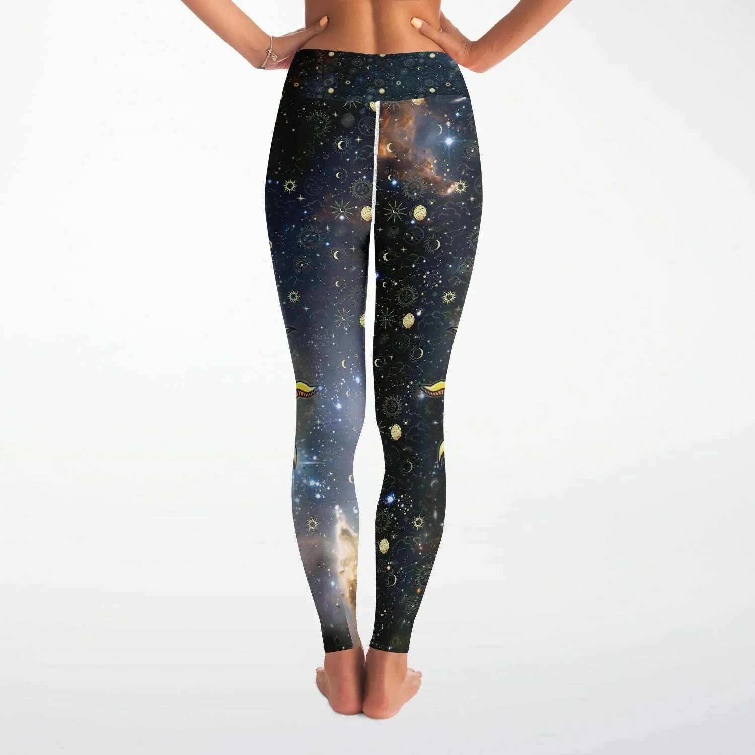 Astro Yoga Leggings