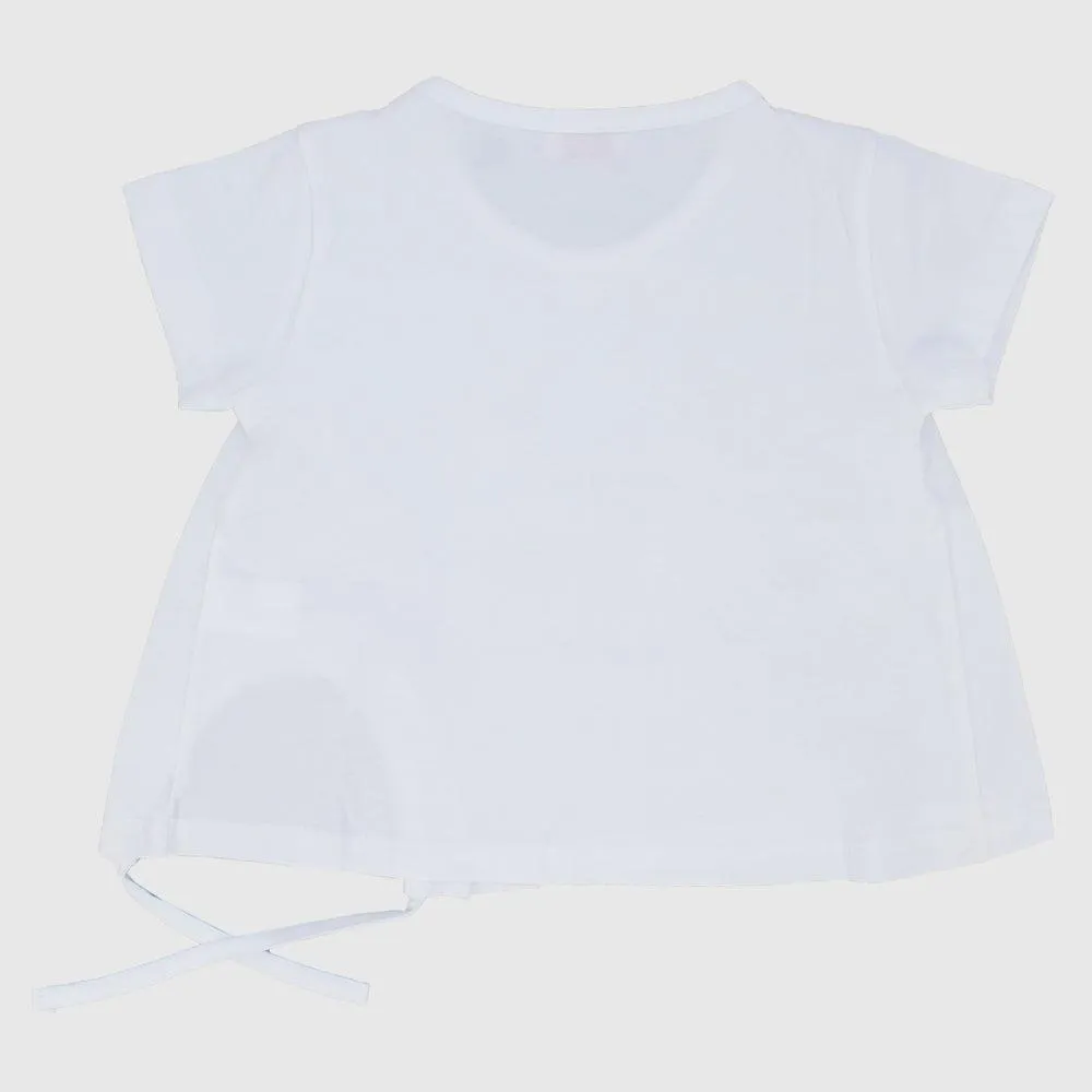 Blowing Bubbles Short-Sleeved T-Shirt