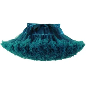 Bright Tutu Fluffy Skirt
