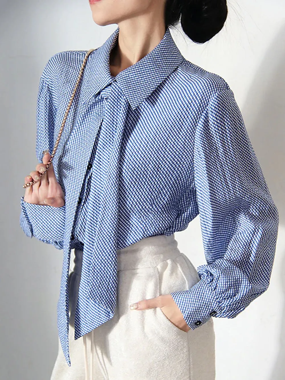 CATHAL Blouse