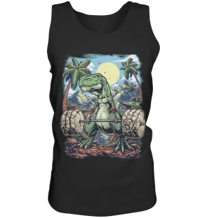 Deadlifting T-rex Tank (EU)