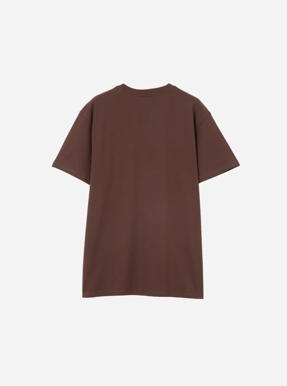Everyday Eel Adult's Chocolate T-Shirt
