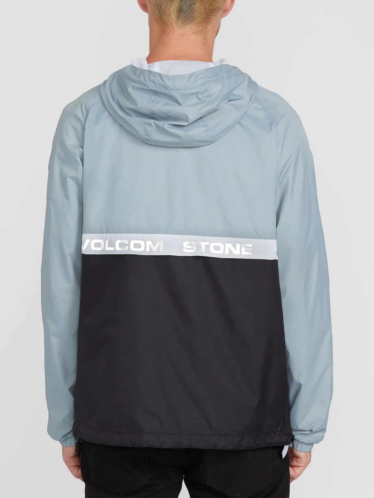 FEZZES JACKET - COOL BLUE