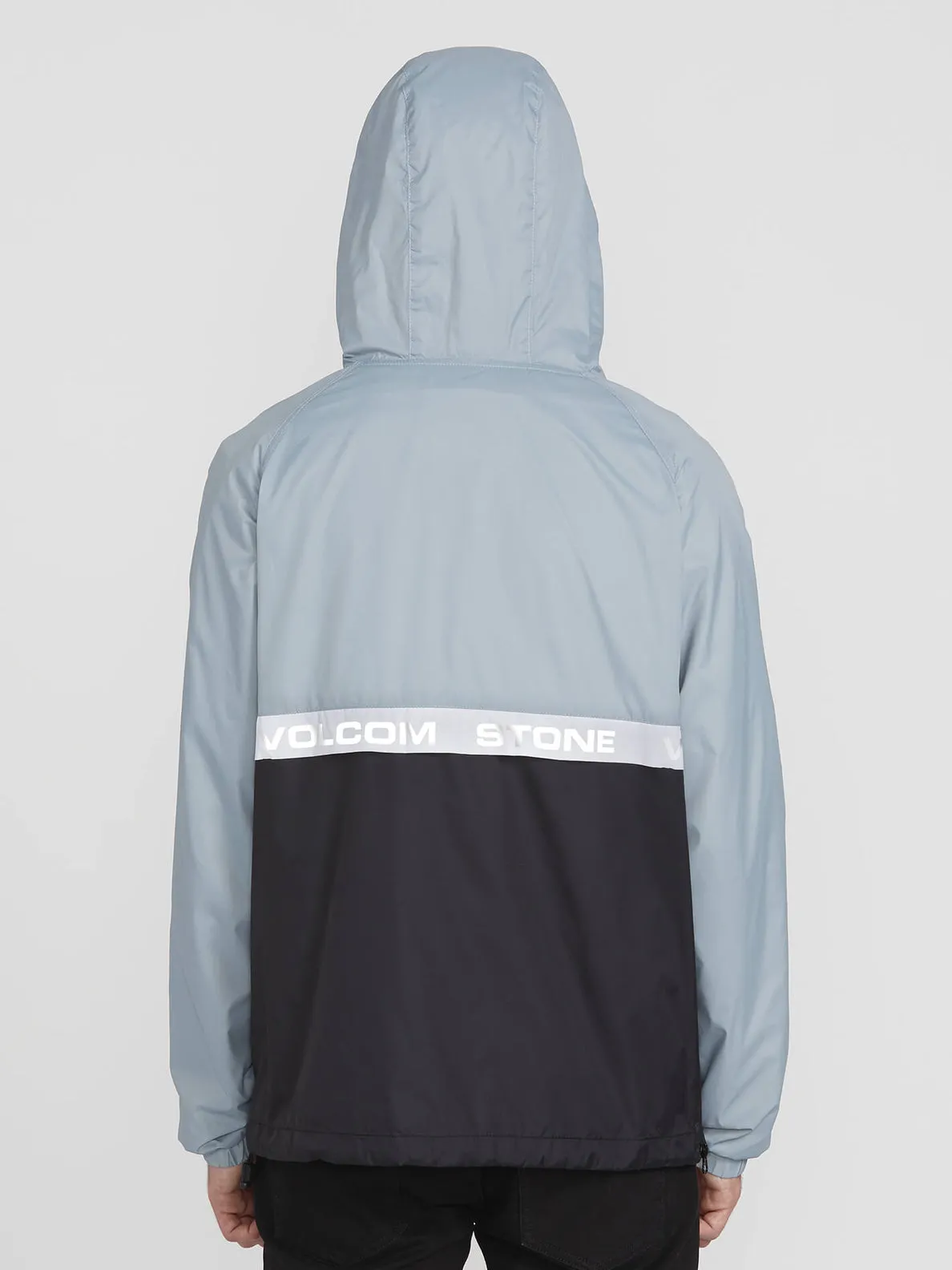 FEZZES JACKET - COOL BLUE