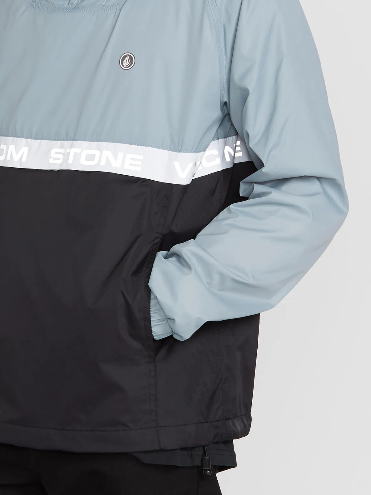 FEZZES JACKET - COOL BLUE