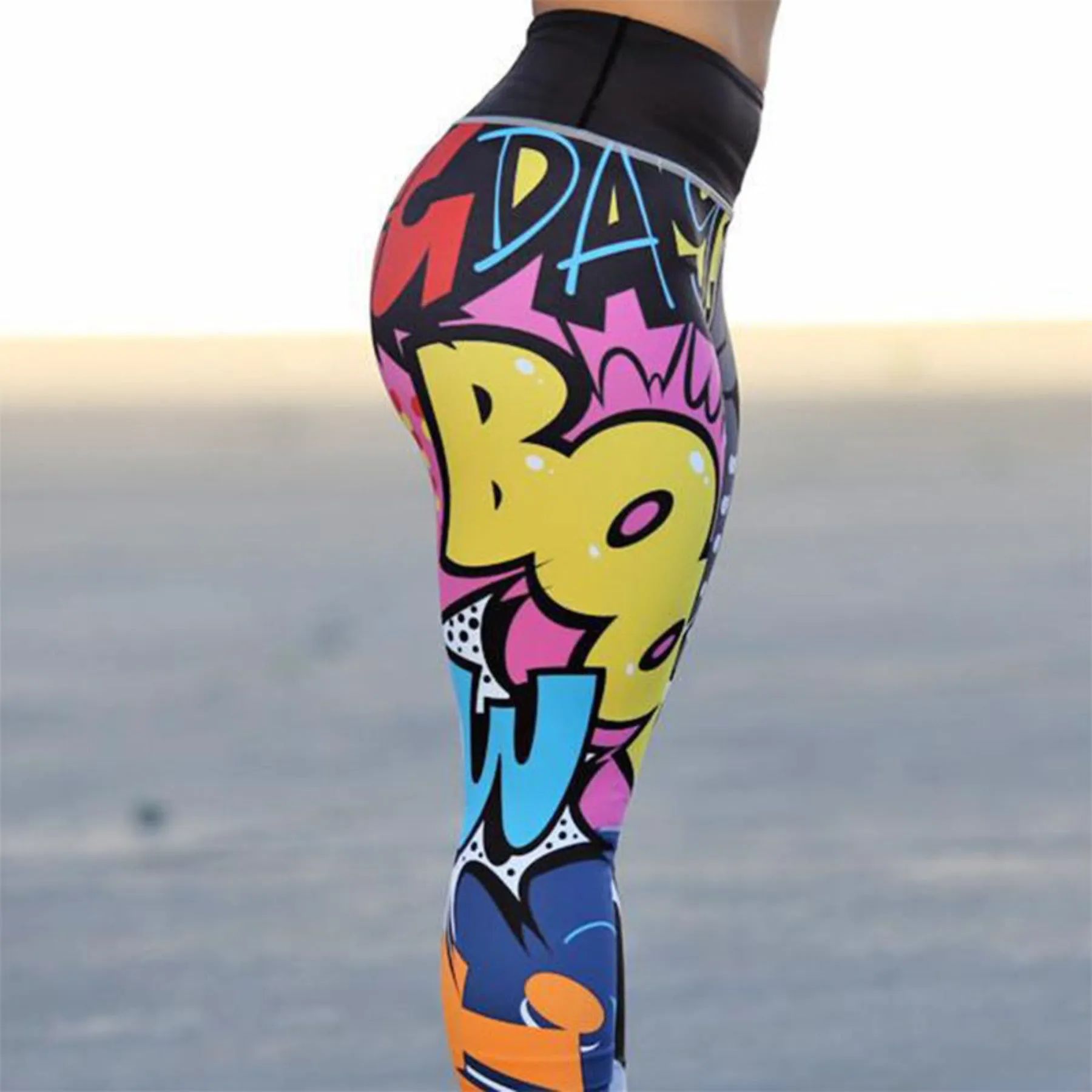 Fitness Leggings Yoga Gym Running Sportswear