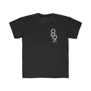Keys T-Shirt Black & Grey T-Shirt Youth Quickstrike