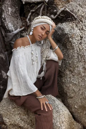 Maya Top Cream