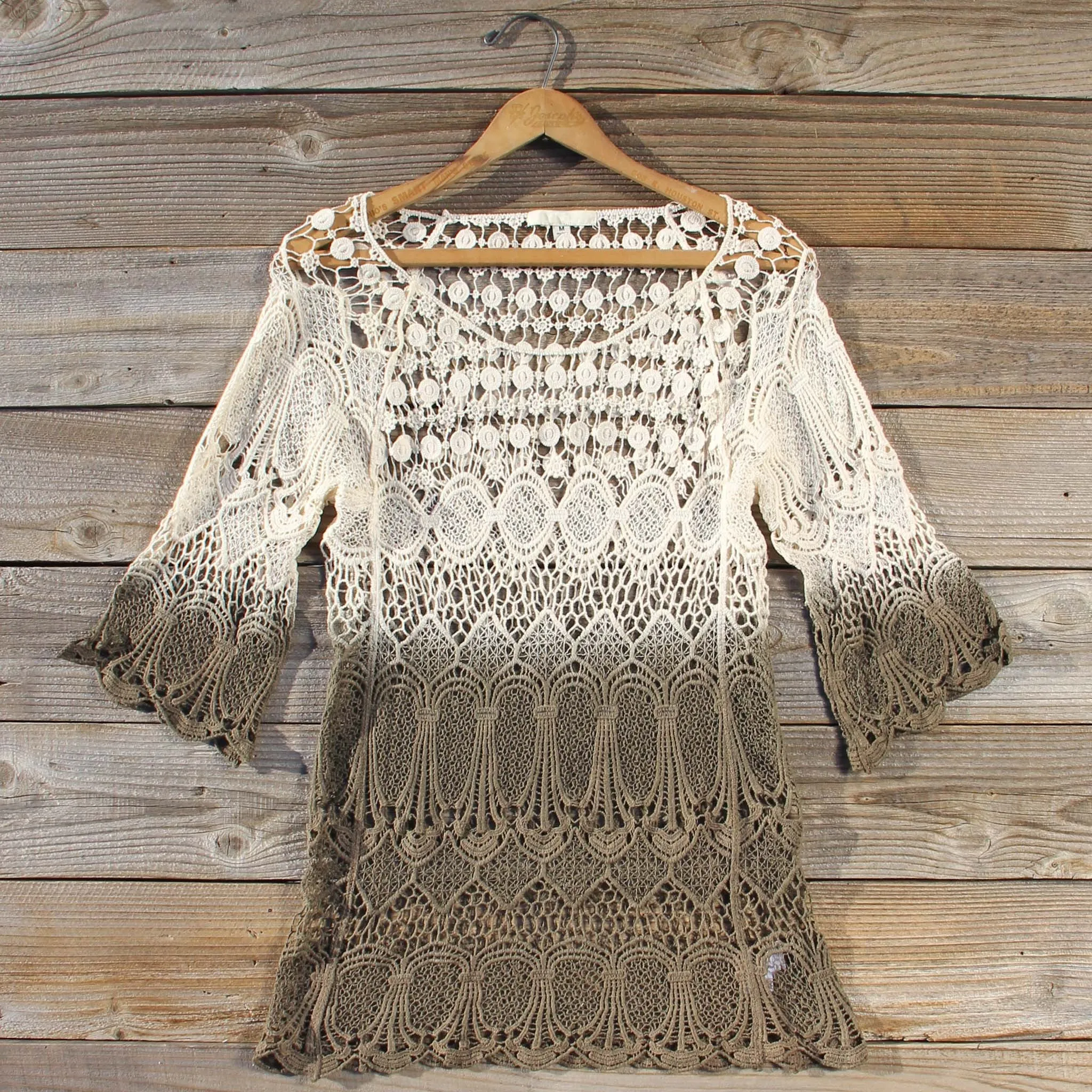 Ombre Mist Blouse
