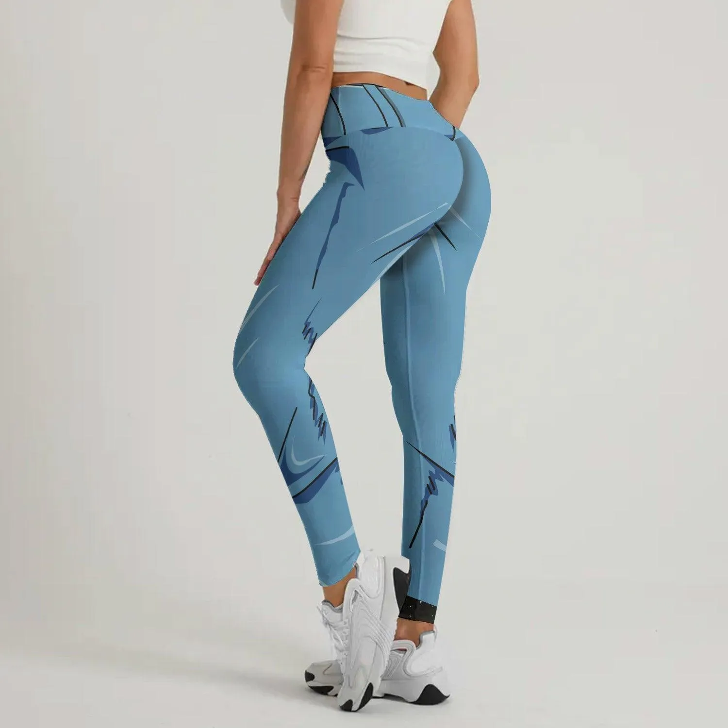One Piece Nami Leggings