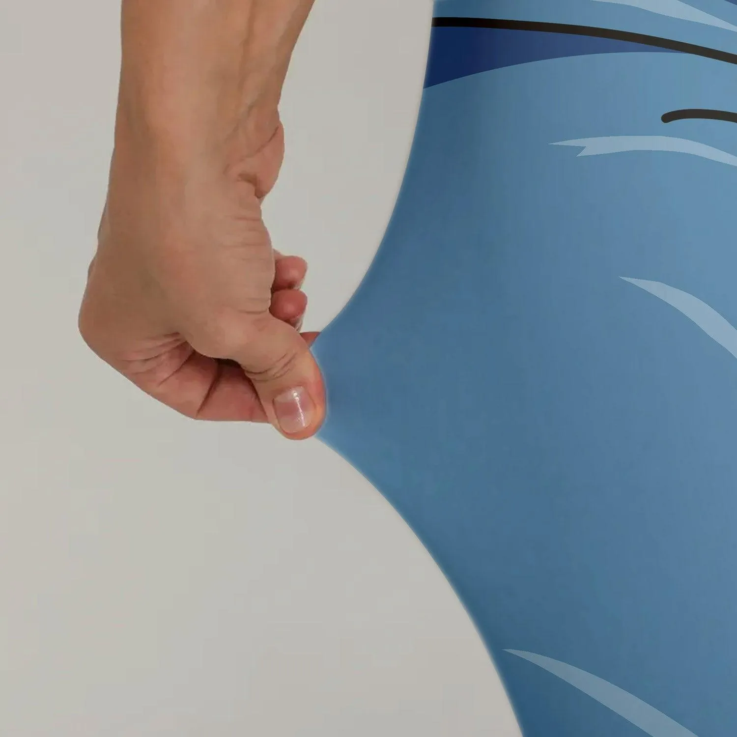 One Piece Nami Leggings