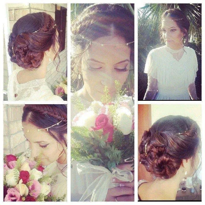 Preorder* Aphrodite crochet Hair Chain