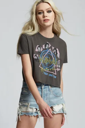 Recycled Karma Def Leppard Hysteria Tee
