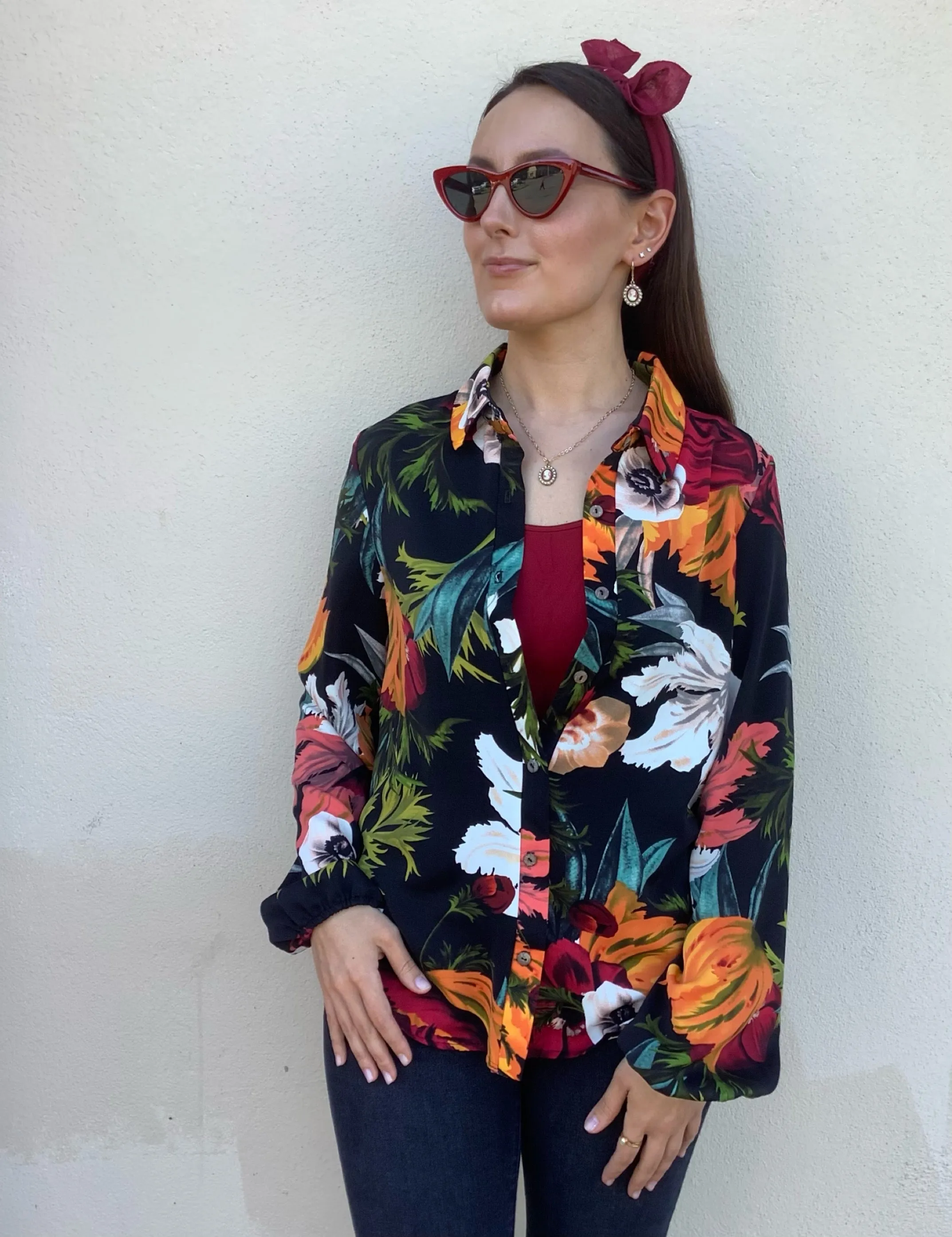 Rembrandt Blouse