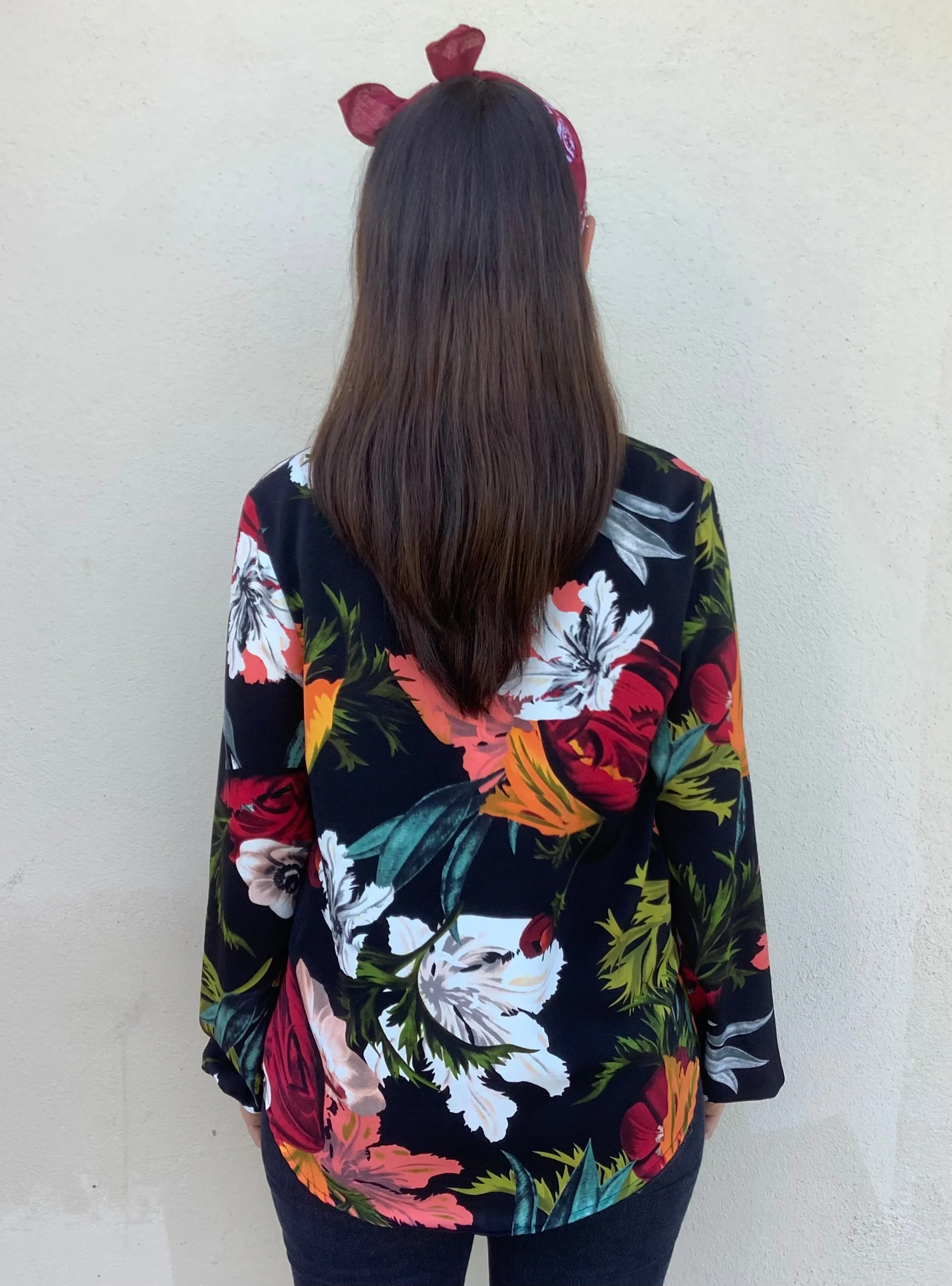 Rembrandt Blouse