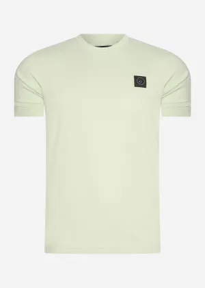 Siren t-shirt - pistachio