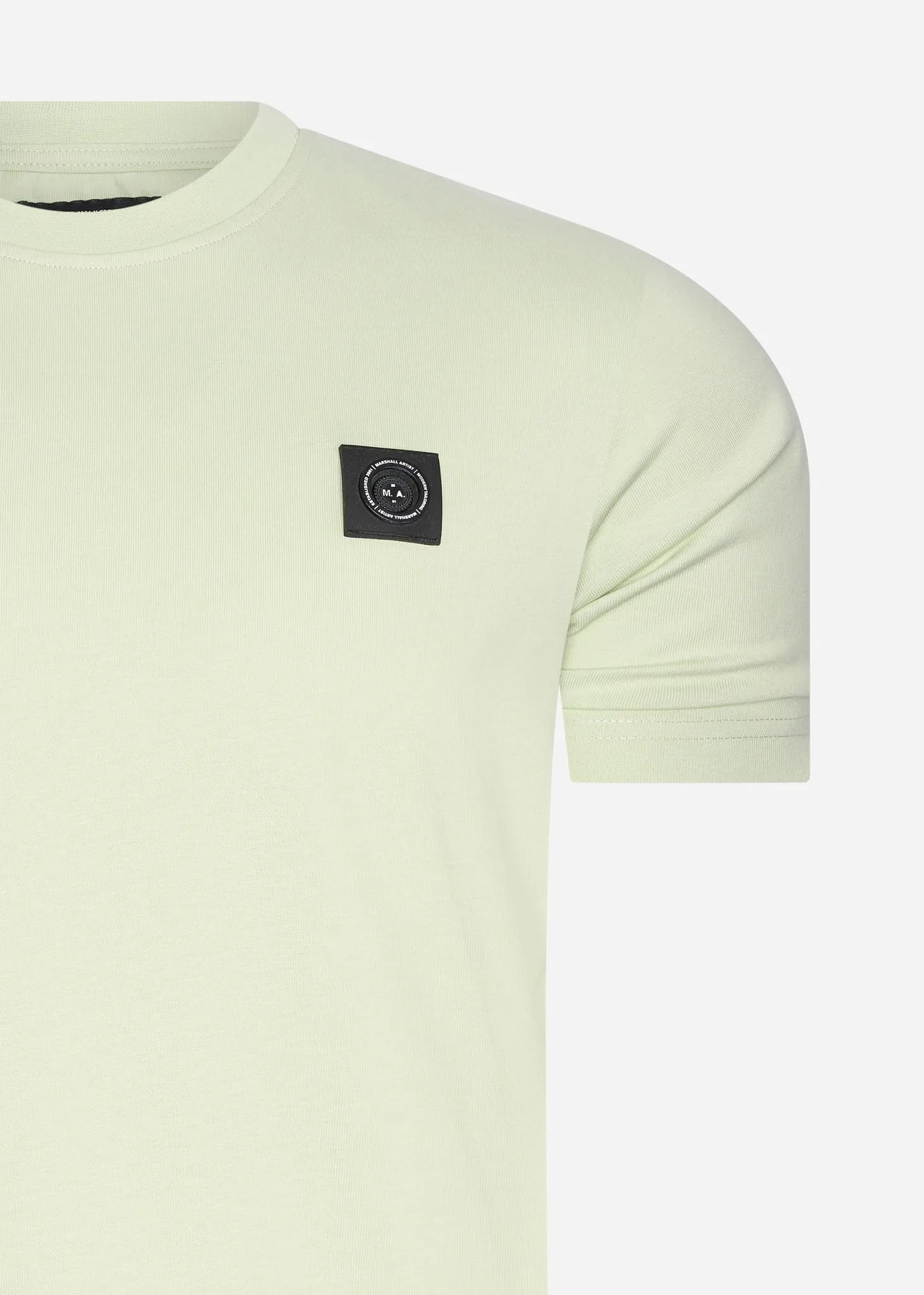 Siren t-shirt - pistachio
