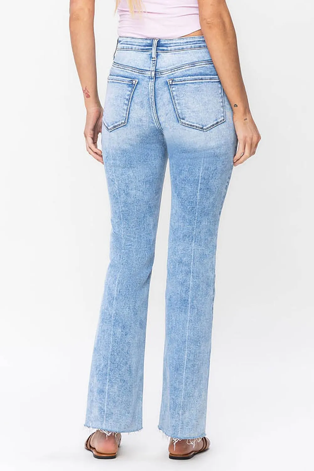 Skylar Bootcut Jeans