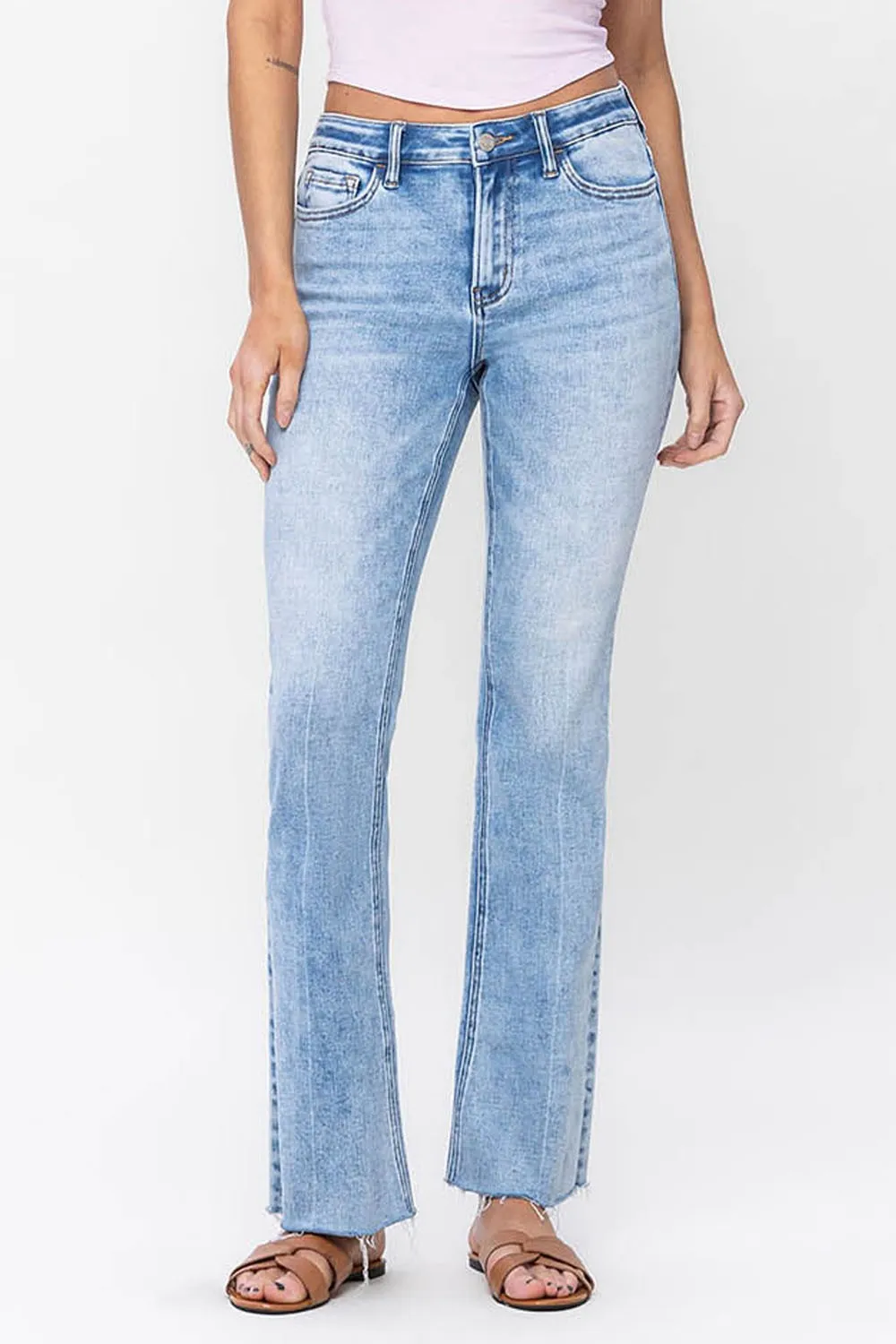 Skylar Bootcut Jeans