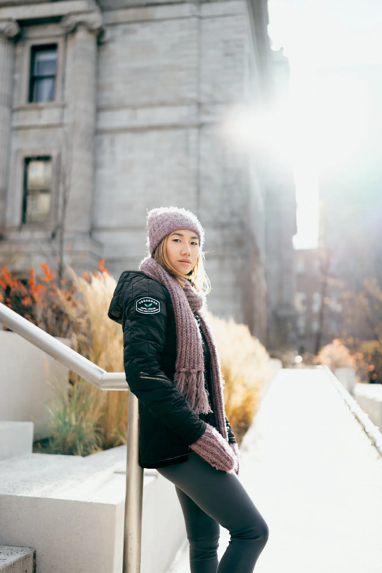 VEGAGOOZ WOMEN'S JACKET 2020