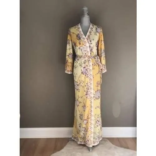 Vintage Emilio Pucci Wrap Dress